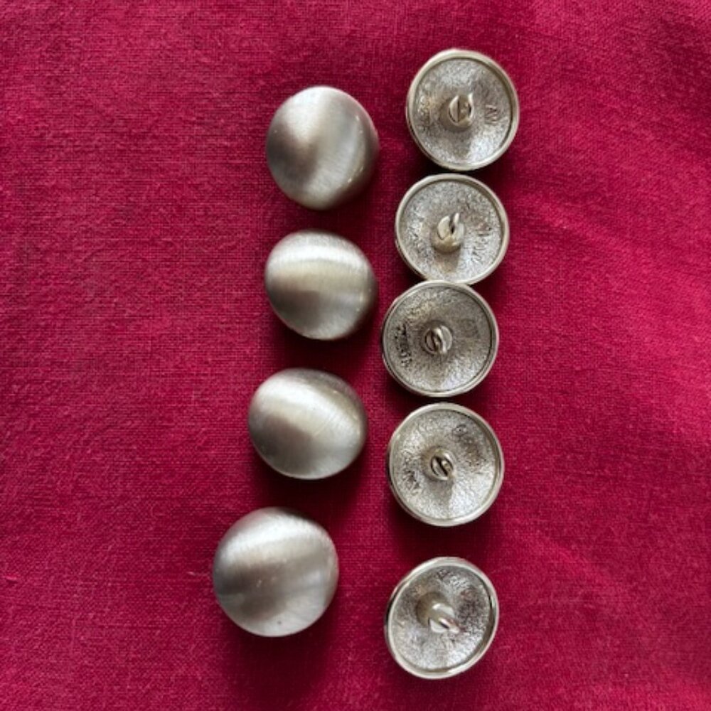 BRAND NEW J. Crew Gold Buttons